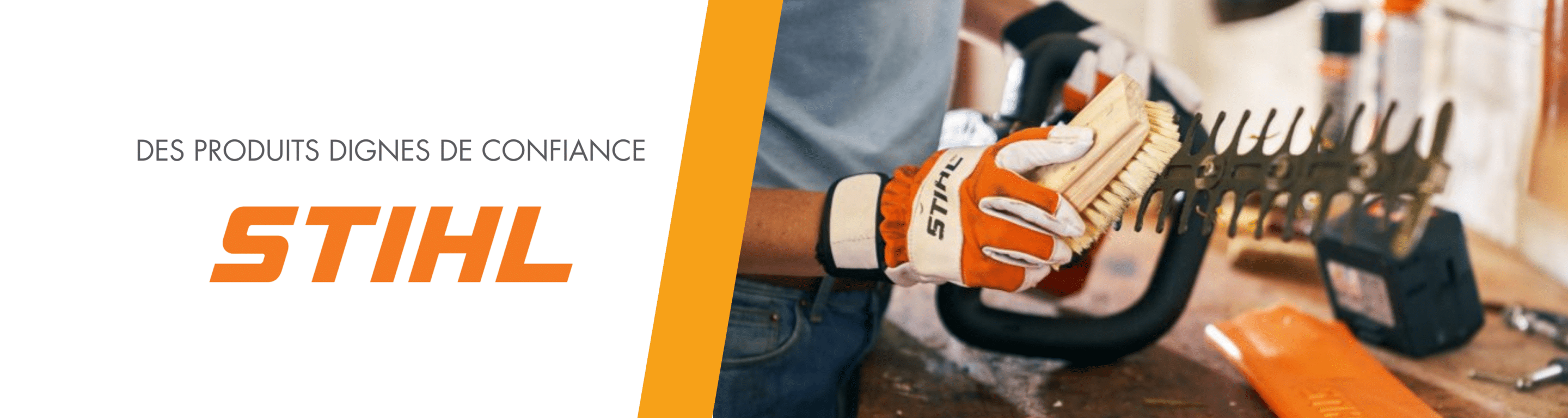 DES ENGAGEMENTS POUR DES PRODUITS DE CONFIANCE - Matériel à Batterie