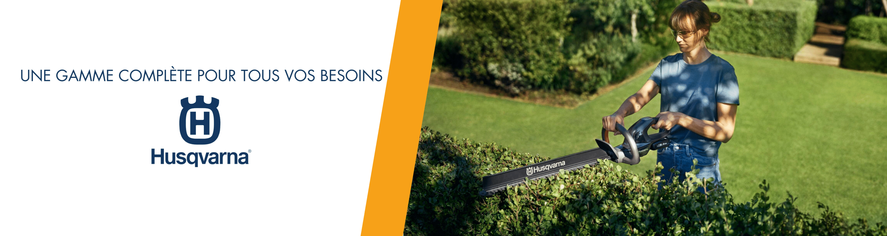 DES GAMMES POUR TOUS VOS BESOINS - Matériel à Batterie