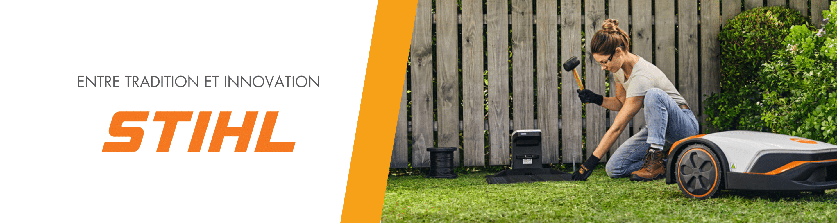 TRADITION ET INNOVATION - Matériel à Batterie