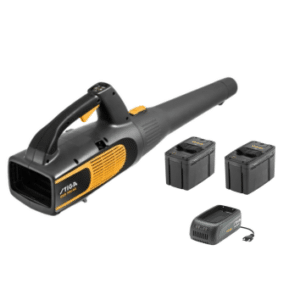 STIGA SAB 700AE PACK 2 BATTERIES