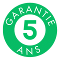 Picto Garantie 5 ans