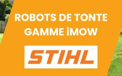 GAMME iMOW – STIHL