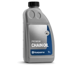 Huile de chaîne minérale HUSQVARNA - 1L