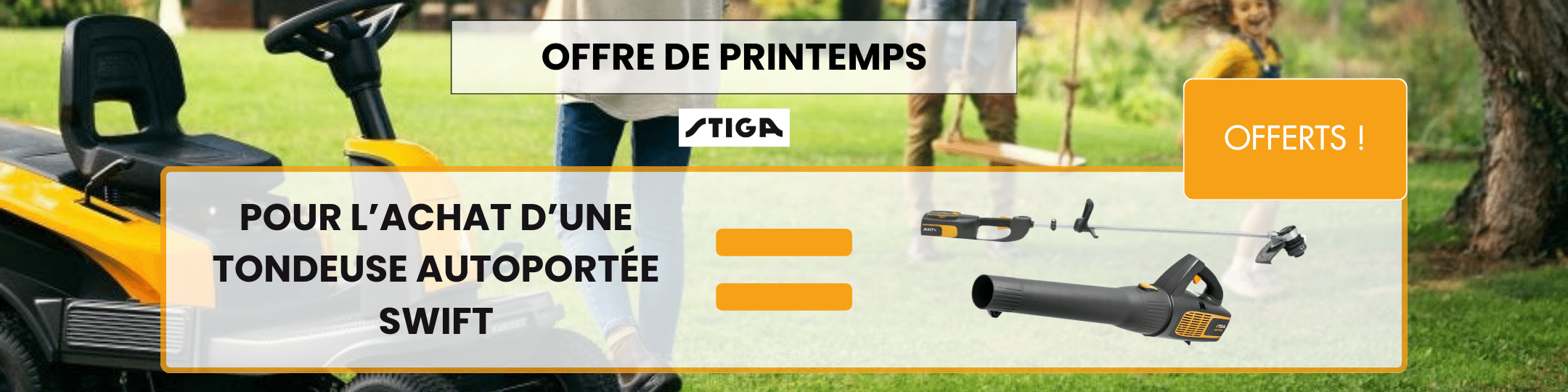 OFFRE PRINTEMPS SWIFT