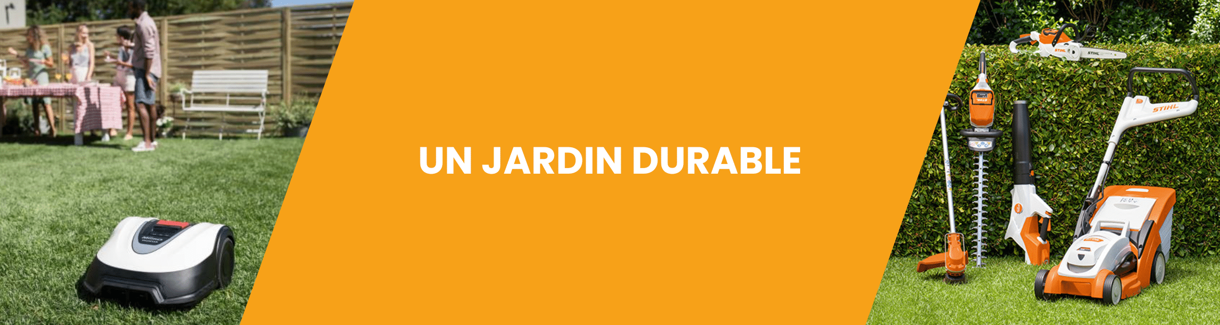 Un jardin durable