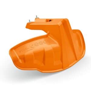 Capot de protection pour têtes faucheuses STIHL