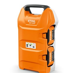 Adaptateur STIHL ADA 1000 double logement pour batteries AP