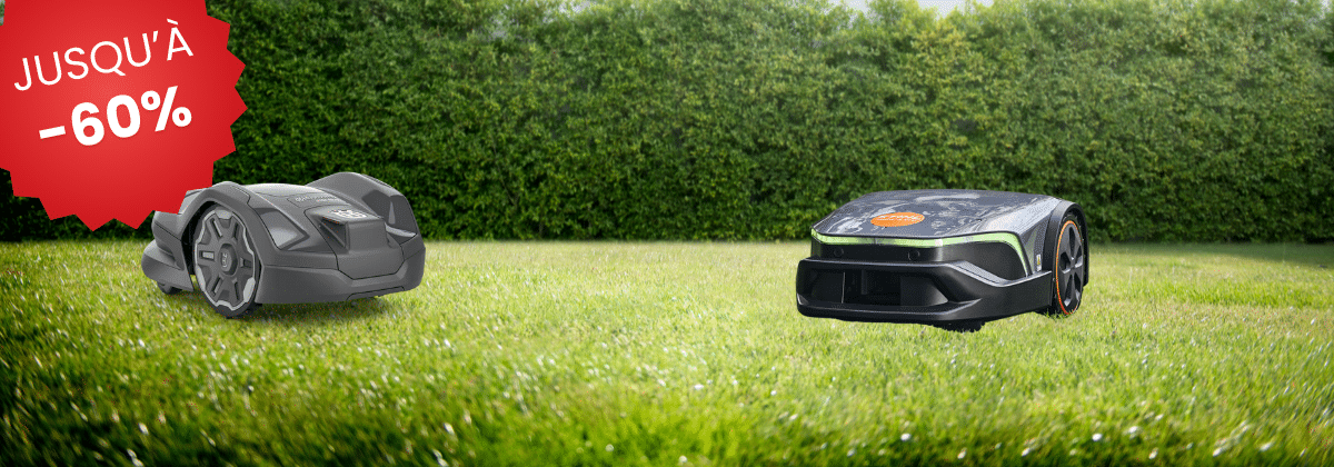 Offre Robots Tondeuse