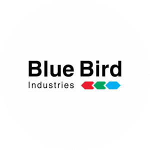 Blue bird