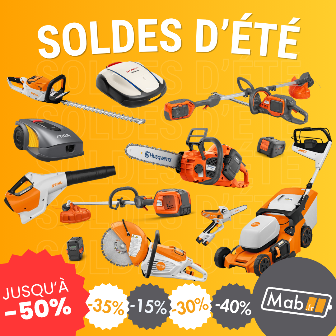 SOLDES ETE 2026 mab