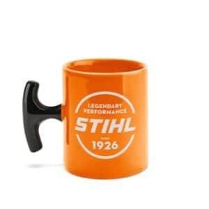 Tasse avec anse lanceur mug STIHL
