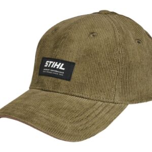 Casquette LOGO VELOURS STIHL