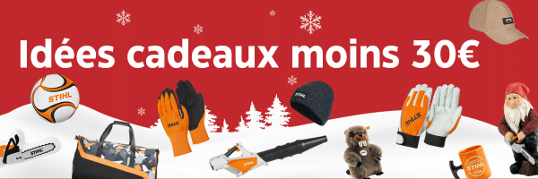 Idées cadeaux moins 30 euros Materiel à batterie mab