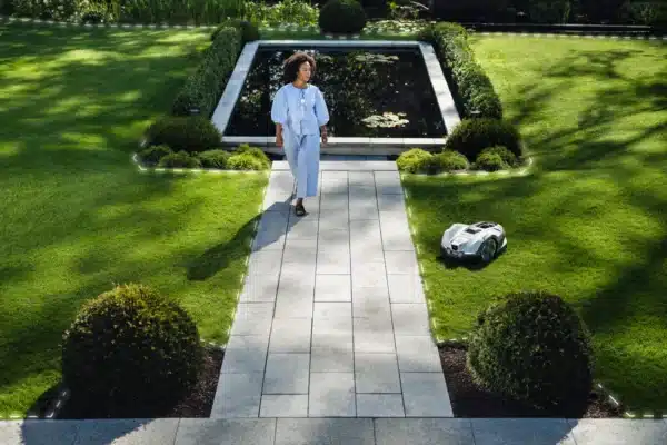 Robot tondeuse Husqvarna Automower 405VE NERA / Robot tondeuse Husqvarna Automower 410VE NERA