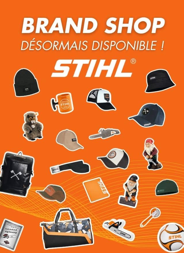 SLIDER SMART SLIDER WEBSITE MAB WP - STIHL BRAND SHOP