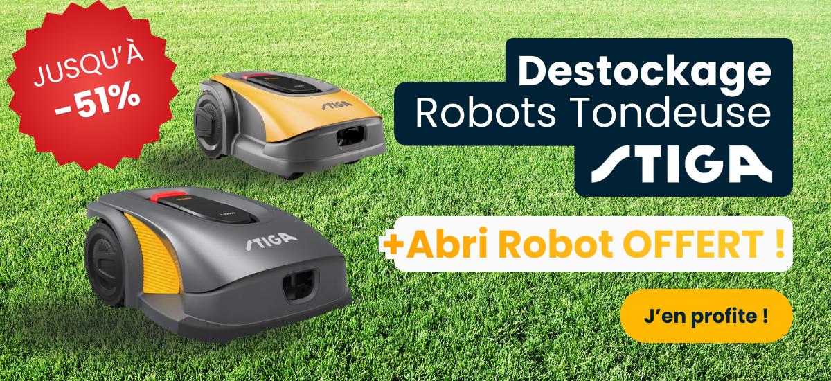 Destock Stiga Robots