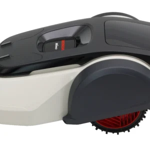 Robot tondeuse HONDA Miimo 1500i sans fil mab.fr (vue de cote)