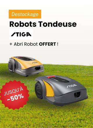 Slider Mobile Robots Tondeuse Stiga Destockage