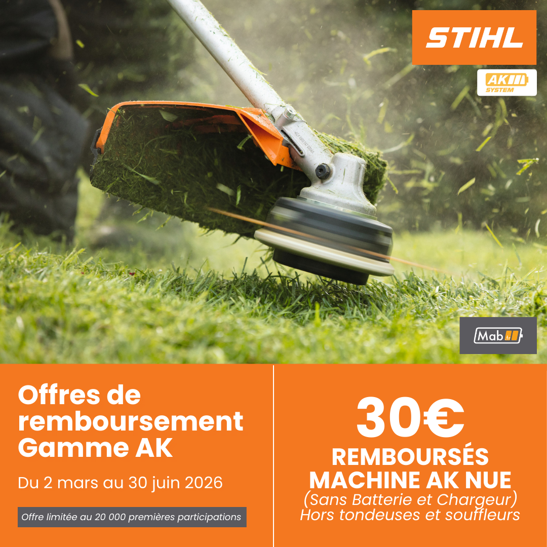 image odr stihl ak system nu
