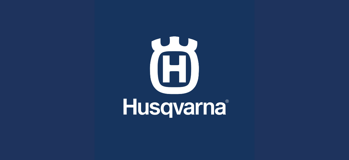 Banner Logo Husqvarna Mab