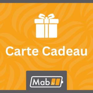 Carte Cadeau Mab