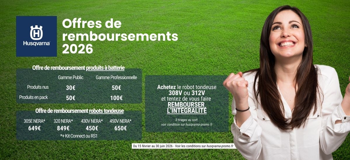 Cor ODR HUSQVARNA PRINTEMPS 2026