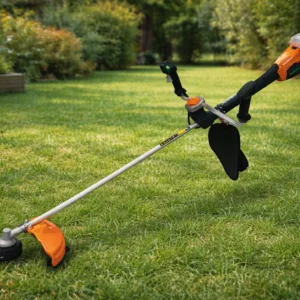 Débroussailleuses à batterie Anova