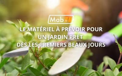 Préparer son jardin pour le printemps : le matériel indispensable dès la fin de l’hiver