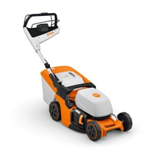 Tondeuse à batterie STIHL RMA 443 PV - Gamme AP