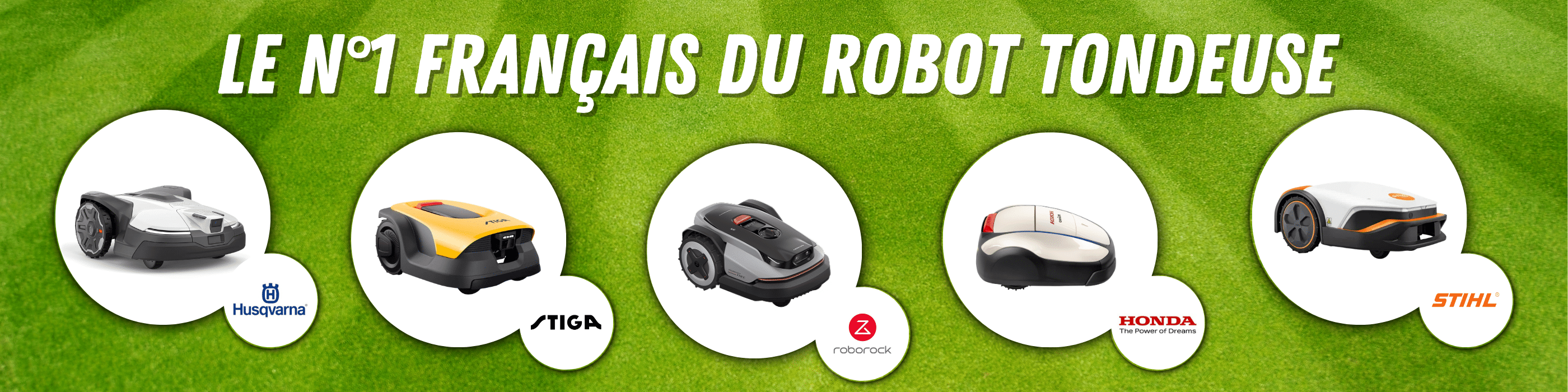 bandeau robot tondeuse mab - homepage