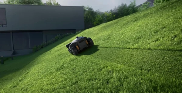 Roborock RockMow Z120 LiDAR
