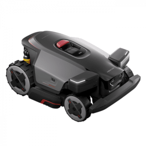 Robot tondeuse Roborock RockMow Z115 - Série Z1 - Jusqu'à 1500m², sans fil 4WD, RTK + VSLAM mab