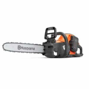 Tronçonneuse à batterie Husqvarna 242i pack