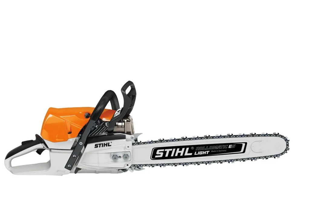 Tronçonneuse thermique STIHL MS 462 C-M - Guide Rollo ES LIGHT 50 cm (3/8 RM)