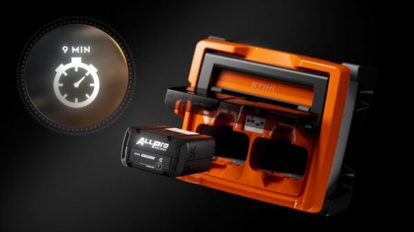 Batterie STIHL ALLPRO la batterie nouvelle génération de chez STIHL remplace AP SYSTEM STIHL mab