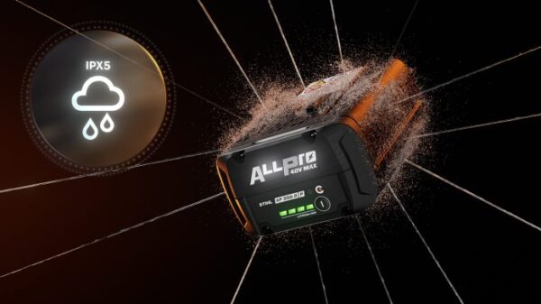 Batterie STIHL ALLPRO la batterie nouvelle génération de chez STIHL remplace AP SYSTEM STIHL mab stihl all pro ap 300P mab
