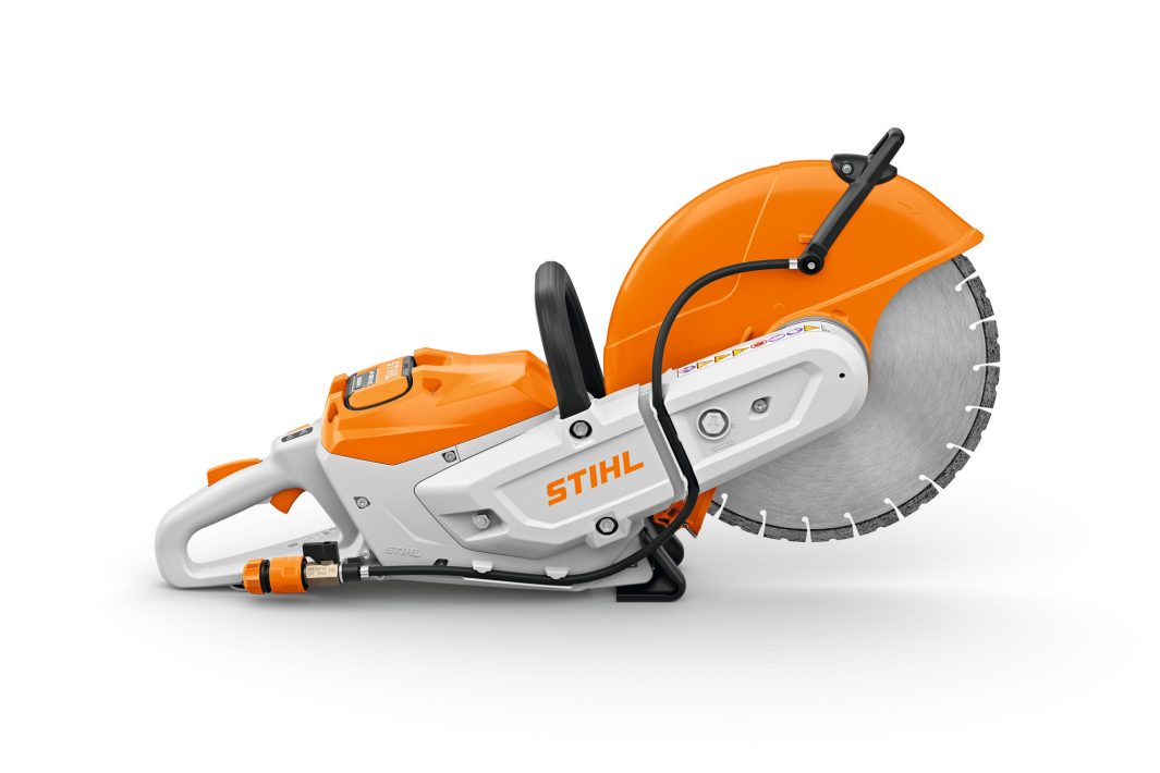 Découpeuse à disque à batterie Stihl TSA 350 – Gamme AP