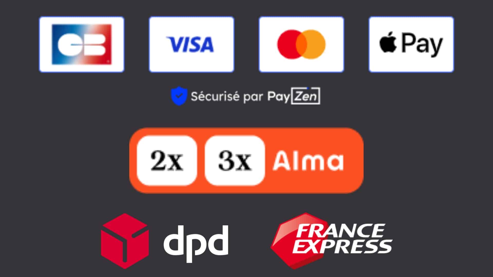 Payment and delivery method mab