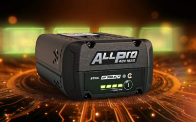 STIHL ALLPRO : la batterie nouvelle génération de chez STIHL