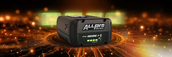 STIHL ALLPRO la batterie nouvelle génération de chez STIHL