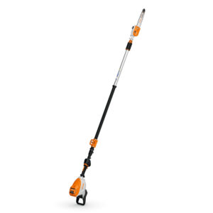 Perche d'élagage à batterie STIHL HTA 160 B – Gamme AP
