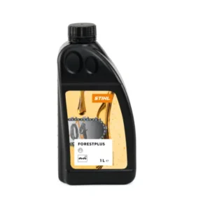 Huile de chaîne adhésive ForestPlus 1L STIHL