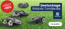 Destock Husq Robots